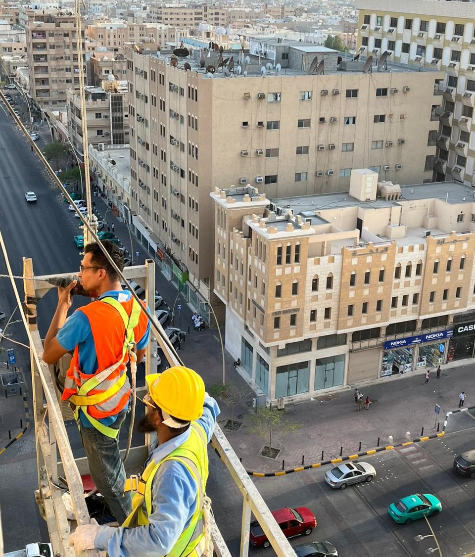 Installation and services